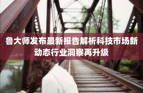 鲁大师发布最新报告解析科技市场新动态行业洞察再升级