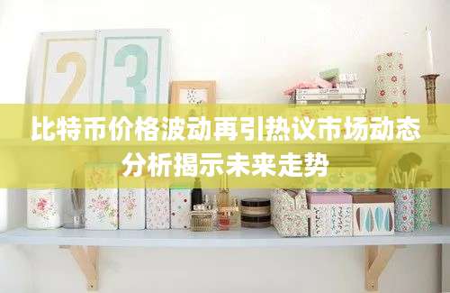 比特币价格波动再引热议市场动态分析揭示未来走势
