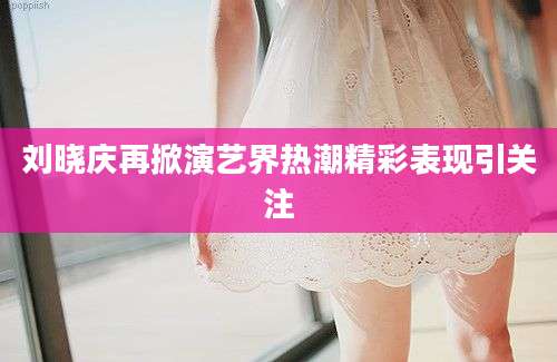 刘晓庆再掀演艺界热潮精彩表现引关注